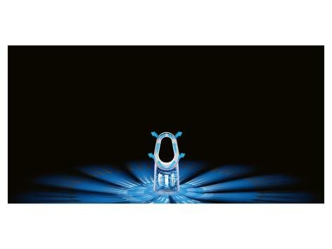 Ventilatore senza pale con LED