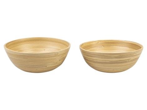 Ciotole in bambù