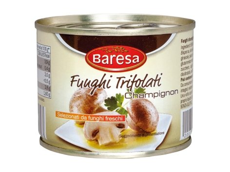 Funghi Champignon Trifolati