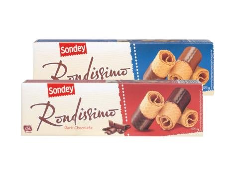 Rollino ricoperto al cioccolato