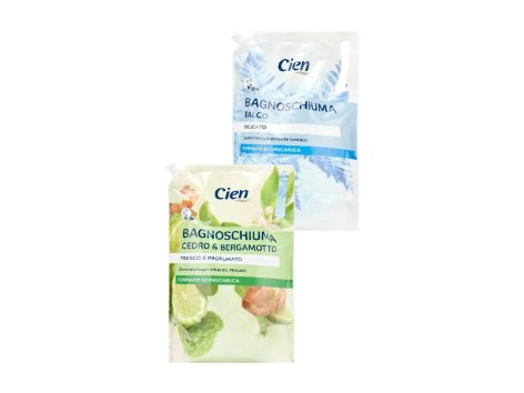 Ricarica per bagnoschiuma