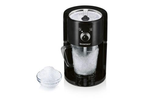 Tritaghiaccio per granite e cocktail