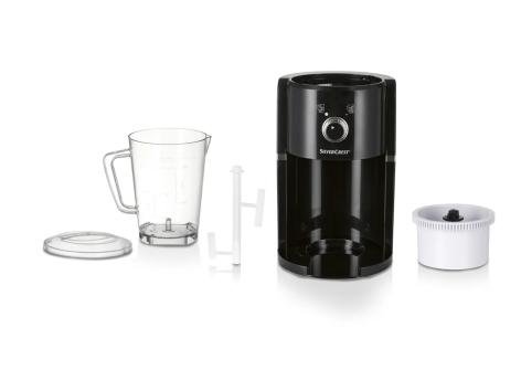 Tritaghiaccio per granite e cocktail