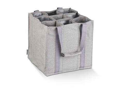 Borsa shopper o borsa portabottiglie