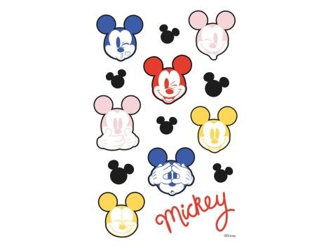 Etichette o stickers "Disney"