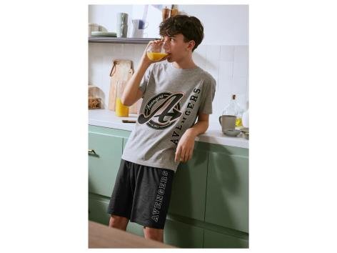 Pigiama corto da bambino "Marvel, Starwars"