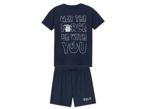 Pigiama corto da bambino "Marvel, Starwars"