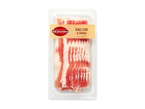 Bacon a fette