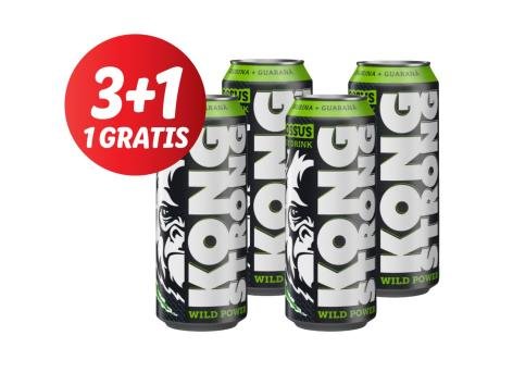 Colossus Energy drink