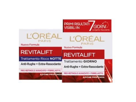 Crema viso Revitalift