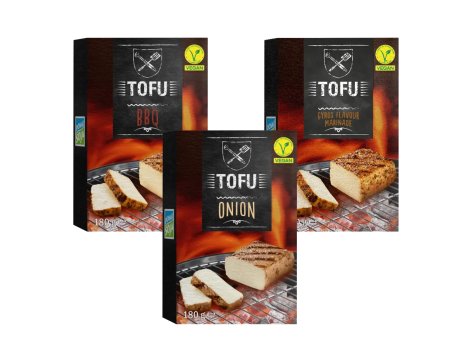 Tofu da grigliare