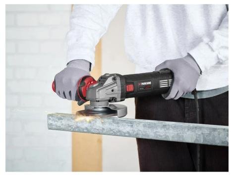 Smerigliatrice angolare