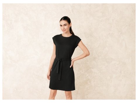 Vestito corto da donna