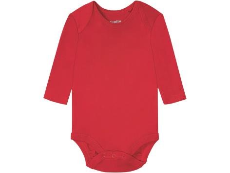 Body a manica lunga da neonato