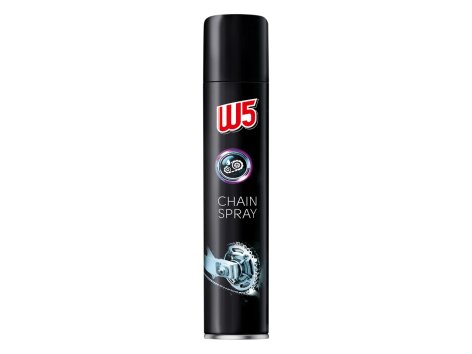 Spray lubrificante per catene o olio di silicone multiuso