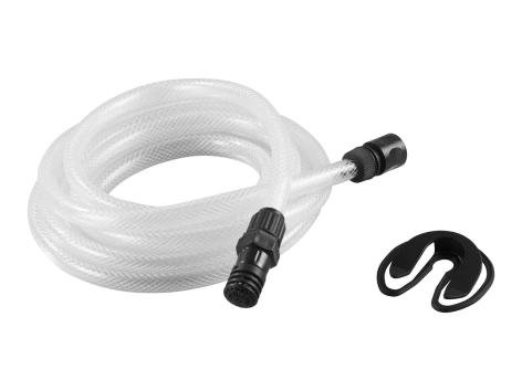 Tubo o spazzola pulizia auto per idropulitrice