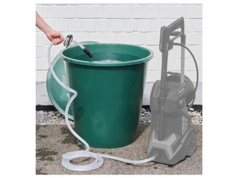 Tubo o spazzola pulizia auto per idropulitrice