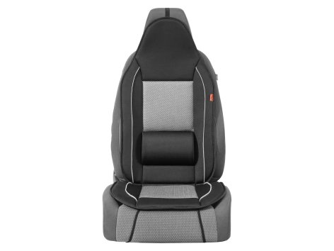 Coprisedile per auto con supporto lombare