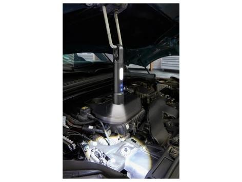 Torcia multifunzione ricaricabile