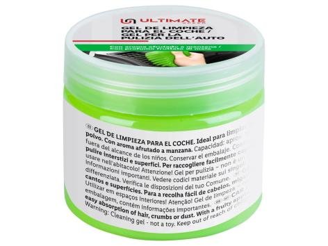 Gel per pulizia auto