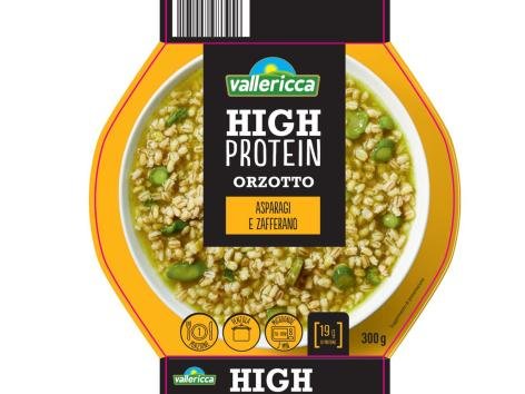 Orzotto High Protein