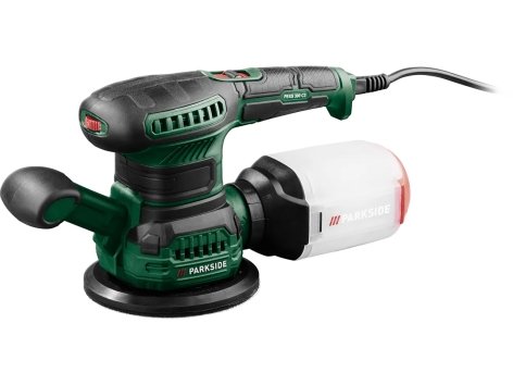 Levigatrice orbitale, levigatrice multifunzione o smerigliatrice eccentrica