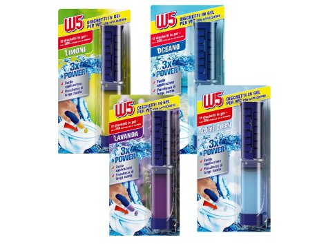 Gel WC con applicatore