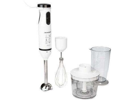 Frullatore a immersione 3 in1