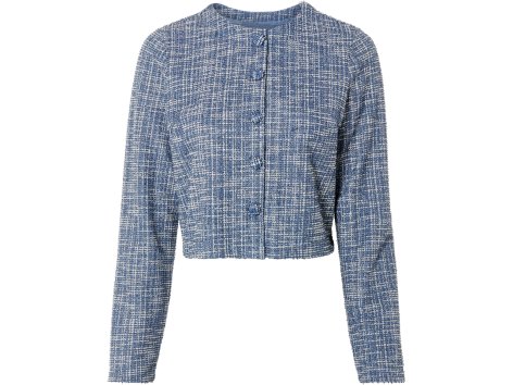 Giacca in tweed da donna