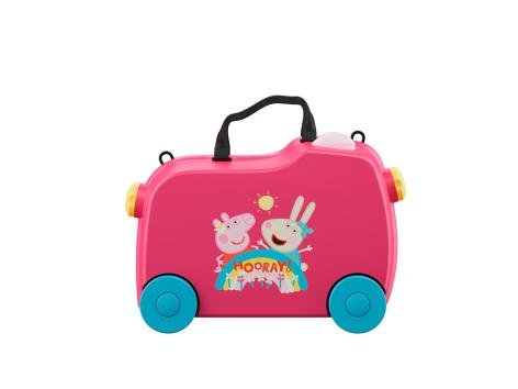 Valigia per bambini, 18 L "Peppa Pig"