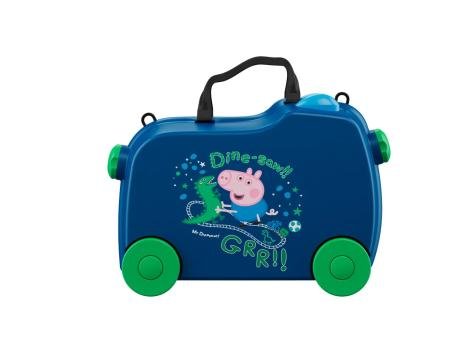 Valigia per bambini, 18 L "Peppa Pig"