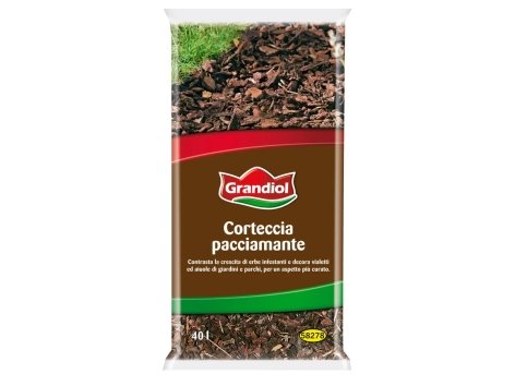 Corteccia pacciamante