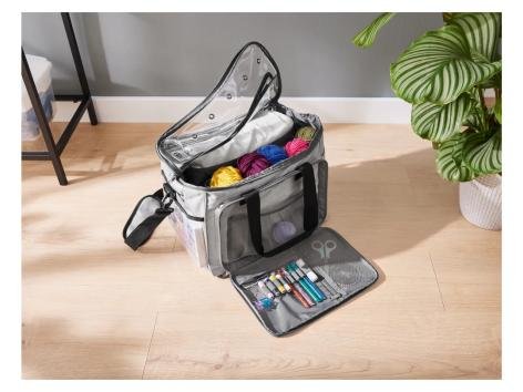 Trolley o borsa per macchina da cucire