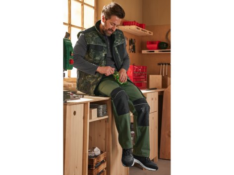 Gilet da lavoro per uomo