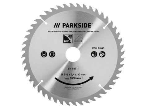 Lama per sega circolare