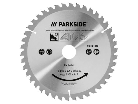 Lama per sega circolare