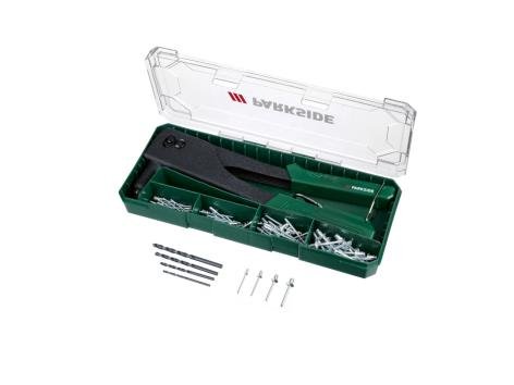Set rivettatrice