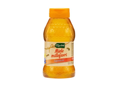 Miele millefiori squeeze