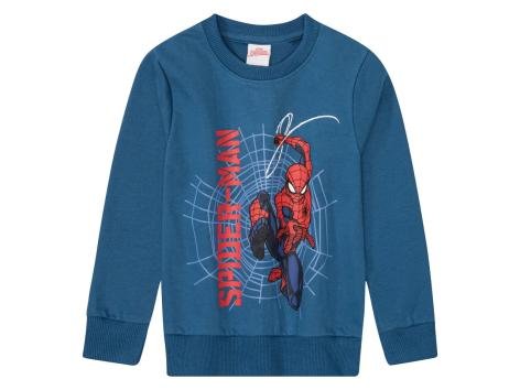 Felpa da bambino "The Avengers, Spiderman"