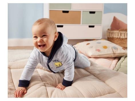 Giacchino da neonati "Looney Tunes"