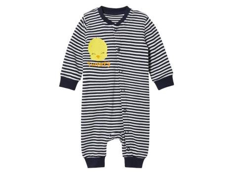 Pigiama intero da neonato "Looney Tunes"