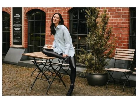 Maxi camicia da donna