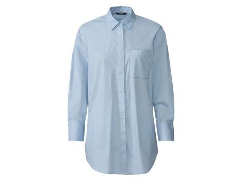 Maxi camicia da donna