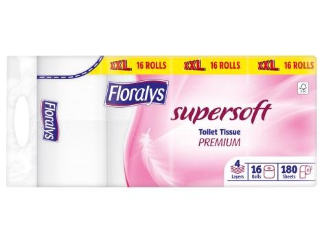 Carta igienica 4 veli