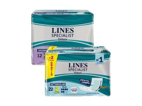 Specialist Pannolini per incontinenza