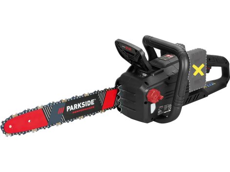 Motosega ricaricabile 40 V