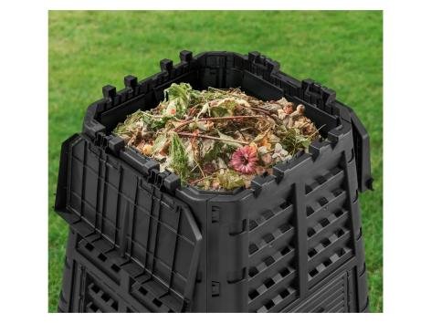 Contenitore per compostaggio, 480 L