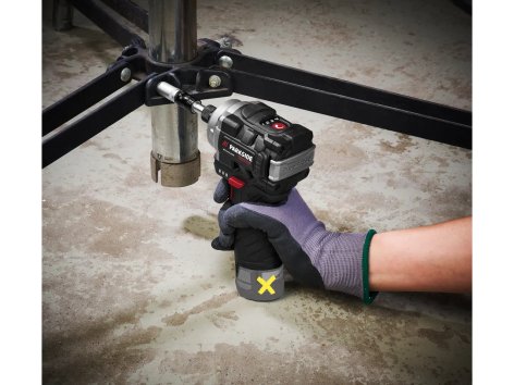 Avvitatore a percussione ricaricabile, 170 nm