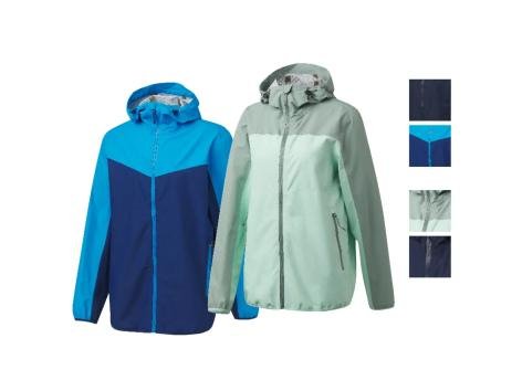 Giacca impermeabile da donna o da uomo