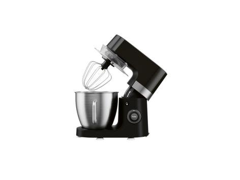 Impastatrice planetaria con inserto mixer, nera